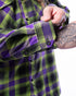 ROB ZOMBIE FLANNEL - MENS
